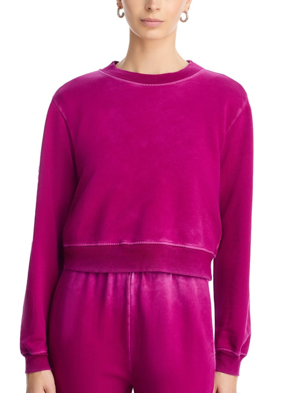 NWT Cotton Citizen Roma 100% Cotton Crewneck Sweatshirt Size M